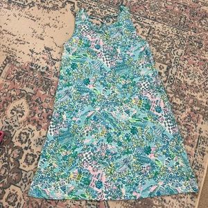 lilly loves South Carolina print dress